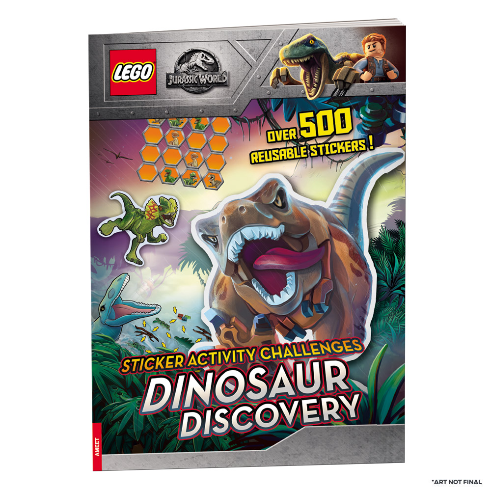 dinosaur discovery kit