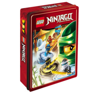 LEGO® NINJAGO® Gift Set Box