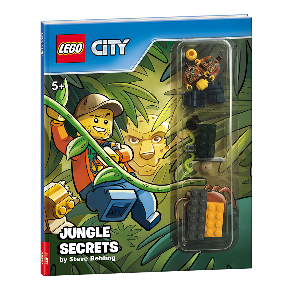 lego jungle book