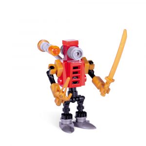 LEGO® NINJAGO® Droid minifigure