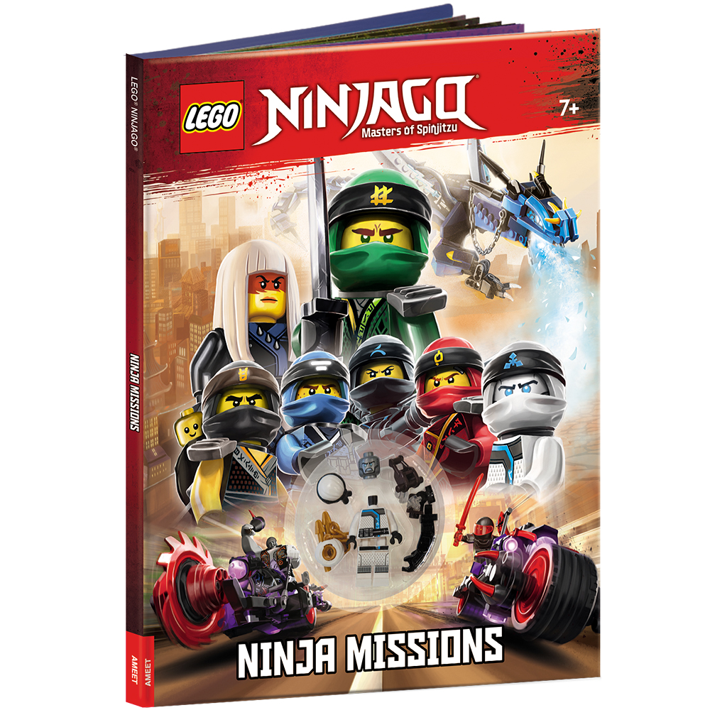 ninjago ninjago ninja