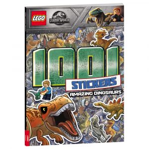 Lego Dc Comics Super Heroes 1001 Stickers Ameet - 