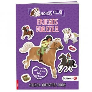 Friends-Forever-Horse-Club-sticker-book