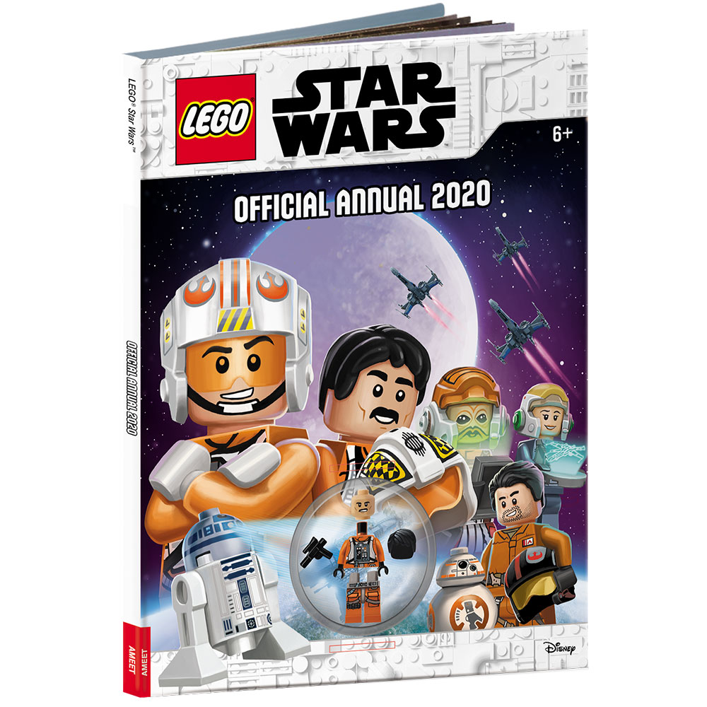 LEGO® Star Wars™ Official Annual 2020 AMEET