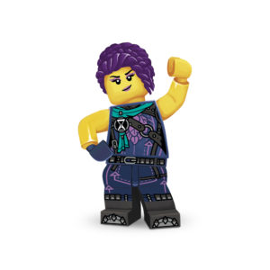 Lego Dimensions: Mighty The Armadillo  Indreams - Dreams™ companion website