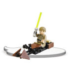 LEGO® Star Wars™: Return of the Jedi: Official Annual 2024 (with Luke  Skywalker minifigure and lightsaber) : LEGO®, Buster Books: :  Livres