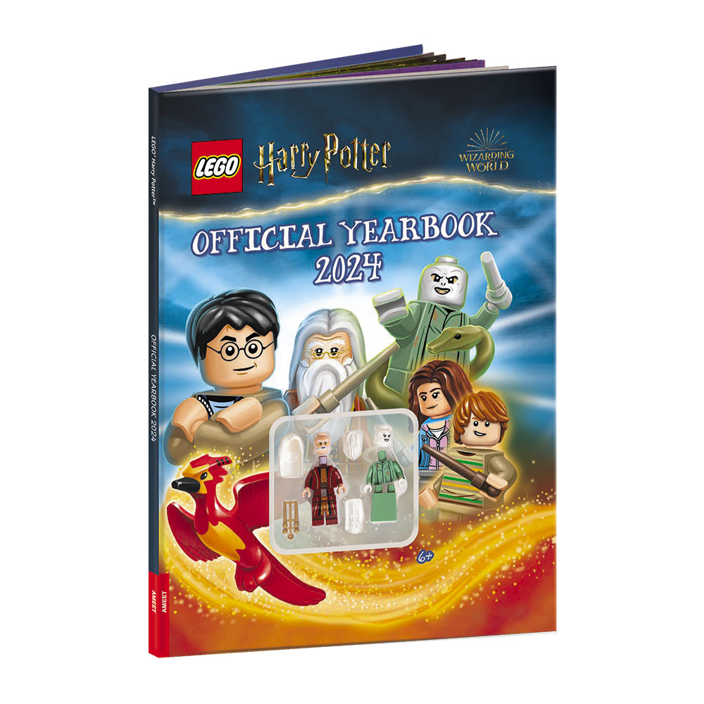 LEGO® Harry Potter  Loja oficial LEGO® BR